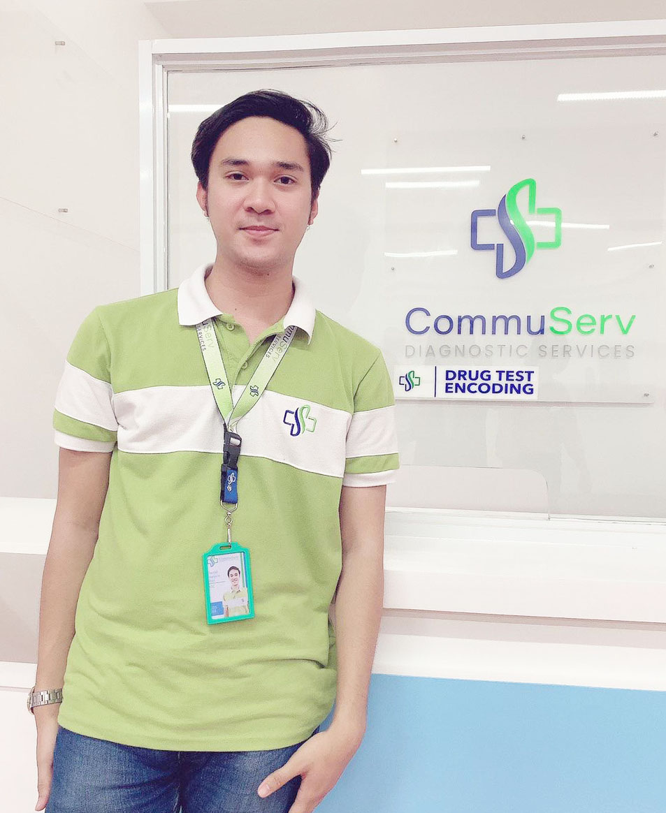 CommuServ Diagnostic Services -  Joaquin Daniel Diaz